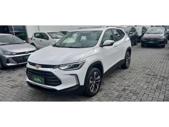 CHEVROLET TRACKER 1.2 TURBO FLEX PREMIER AUTOMÁTICO